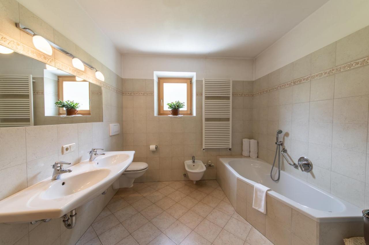 Haus Adlerhorst Aparthotel Ultimo Exteriör bild